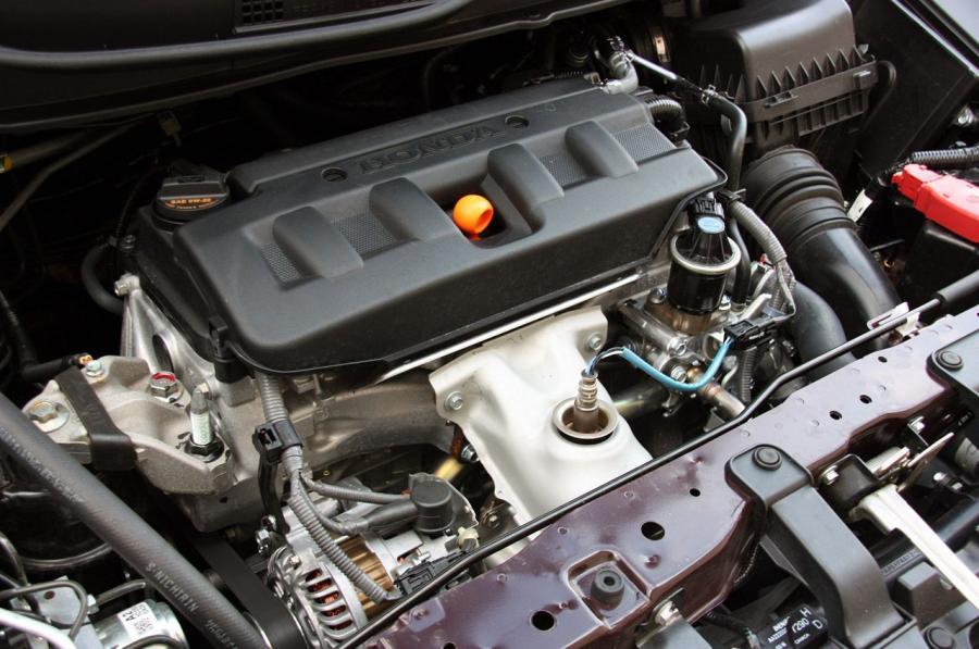  Honda Civic EX Sedan 2012 года  (фото 28 из 36)